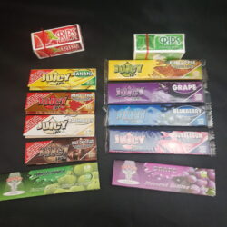 Flavoured Papers