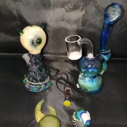 Hand Blown Glass