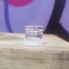 Puffco peak Quartz bevelled bottom with lip insert