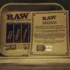 Raw Daze Of The Week Rolling Tray