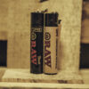 Raw clipper lighters