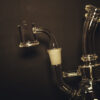 Quartz 14mm Male 90 degree Cold Start Banger - Image 2