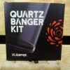 XL Quartz Banger Kits 14mm