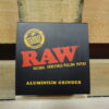 Raw Aluminium Grinder 56mm 4 piece - Image 2