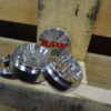 Raw Aluminium Grinder 56mm 4 piece