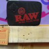 RAW Black Weekender Smell Proof Smokers Pouch