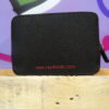 RAW Black Weekender Smell Proof Smokers Pouch - Image 2