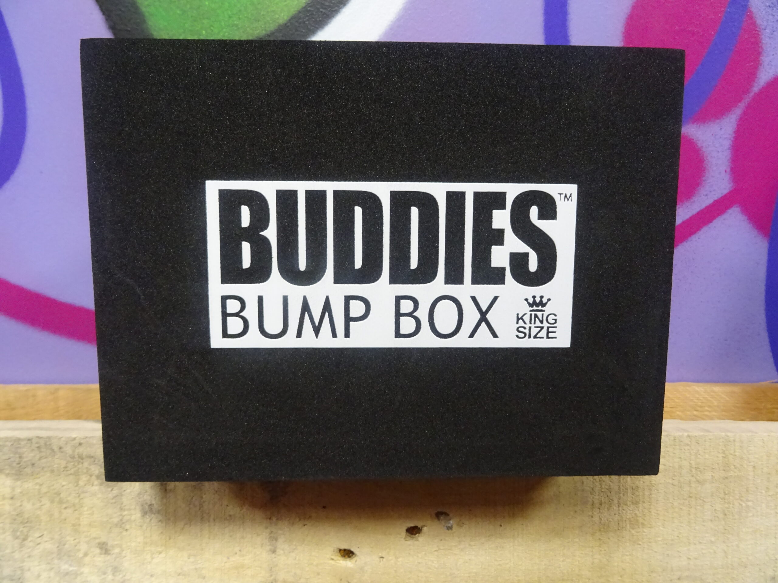 Buddies Bump Box for King Size 34 Filler - Accessories