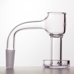 Terp Slurper Banger Set No Weld (One Piece)