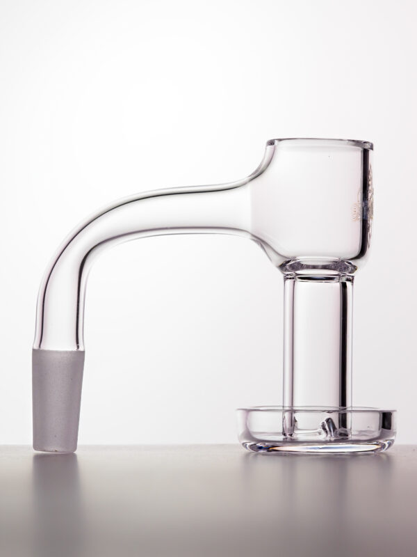 Terp Slurper Banger Set No Weld (One Piece)