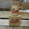 RAW Ceramic Mug