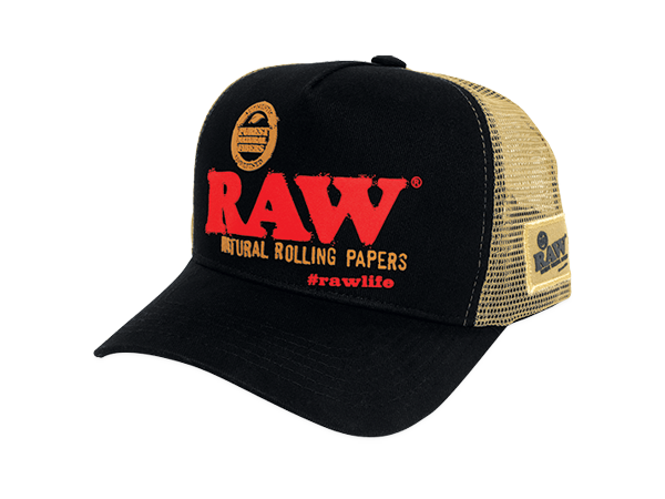 RAW Brazil Trucker Hats – Blaze Headshop