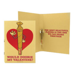 RAW Valentines Day Card