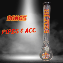 Bongs & Pipes
