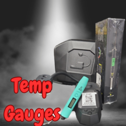 Temp gauges