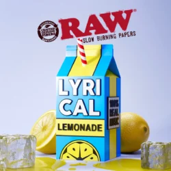 RAW X Lyrical Lemonade