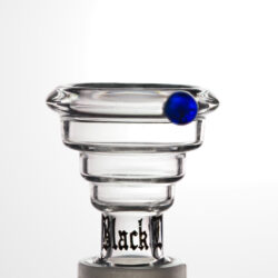 Blackleaf Glass Bowls