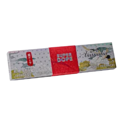 Super Dope Asanoha papers