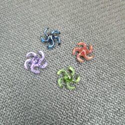 Yarbi Spinners