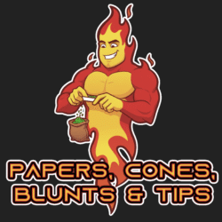 Papers, Cones, Blunts & Tips