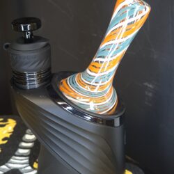 Puffco Dry tops by Dune Glass