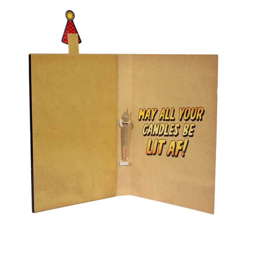 RAW Birthday Card - Image 2